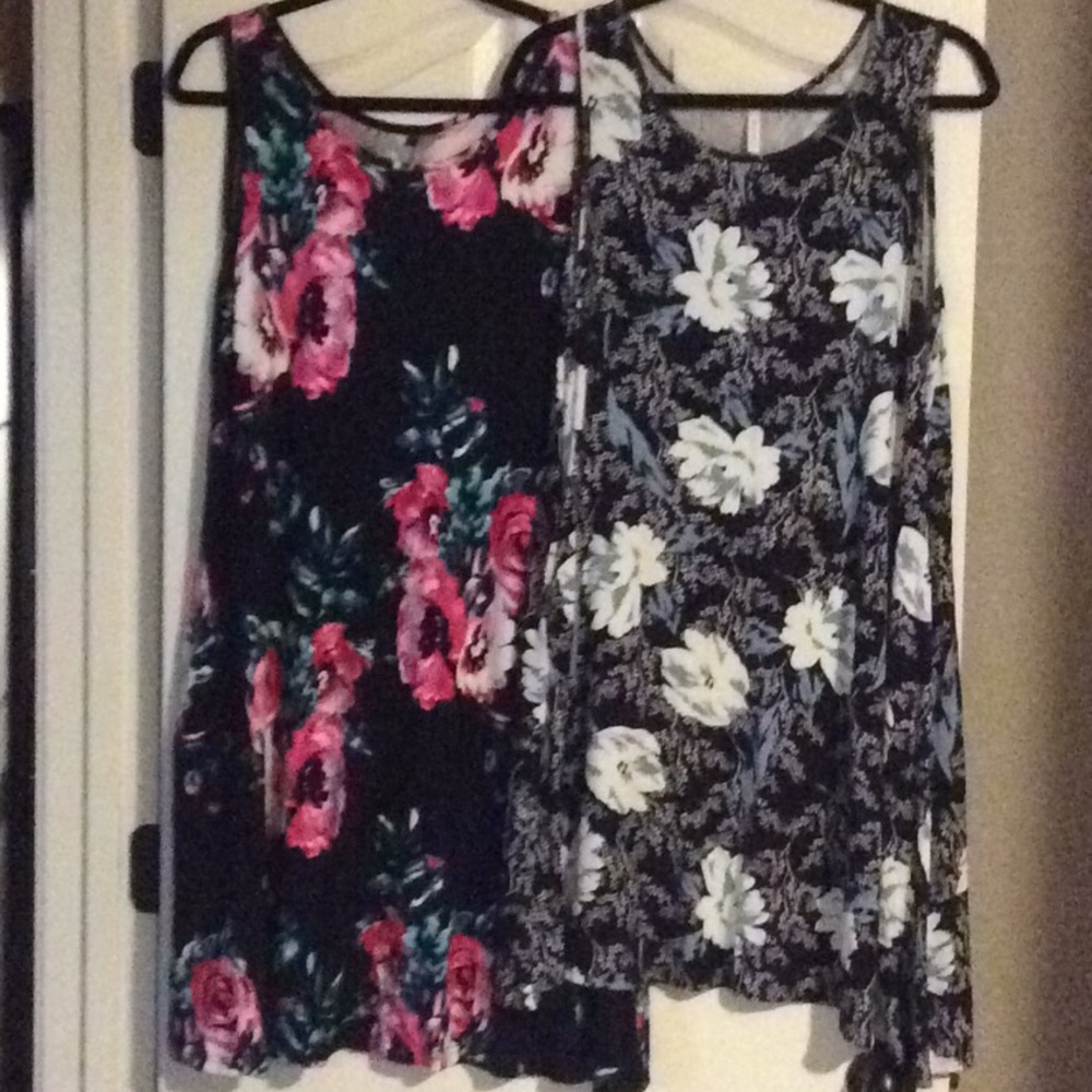 Swing Aline sleeveless dress bundle